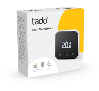 TADO 105058 Chytrý kabelový termostat X TADO 105058 Chytrý kabelový termostat X